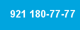 921 180-77-77
